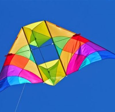 Alpine Kite