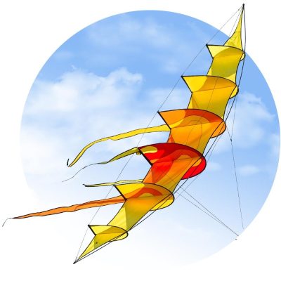 HQ Bow Kite